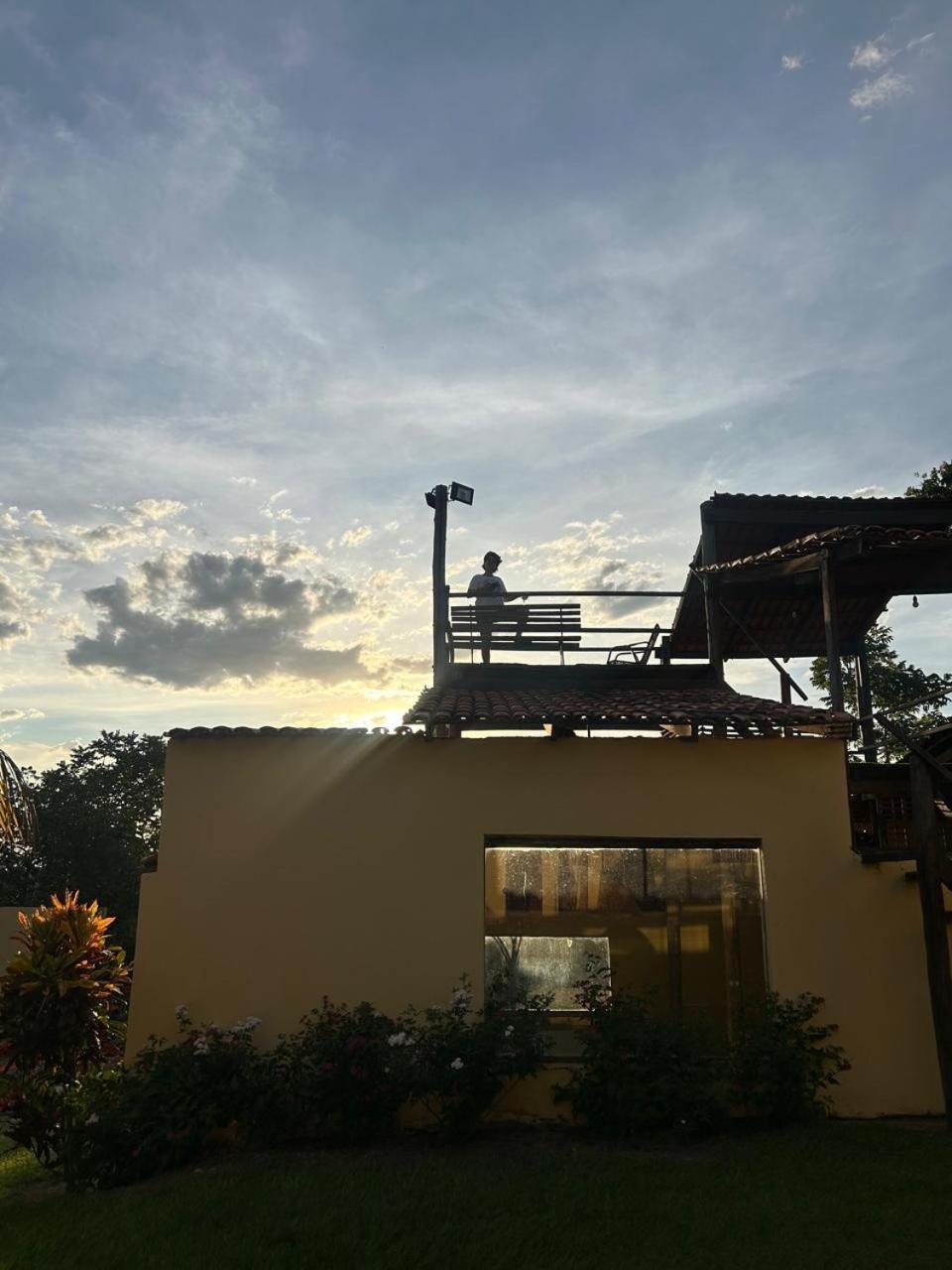 Hospedagem Portal Da Terra Sao Joao  Exterior photo