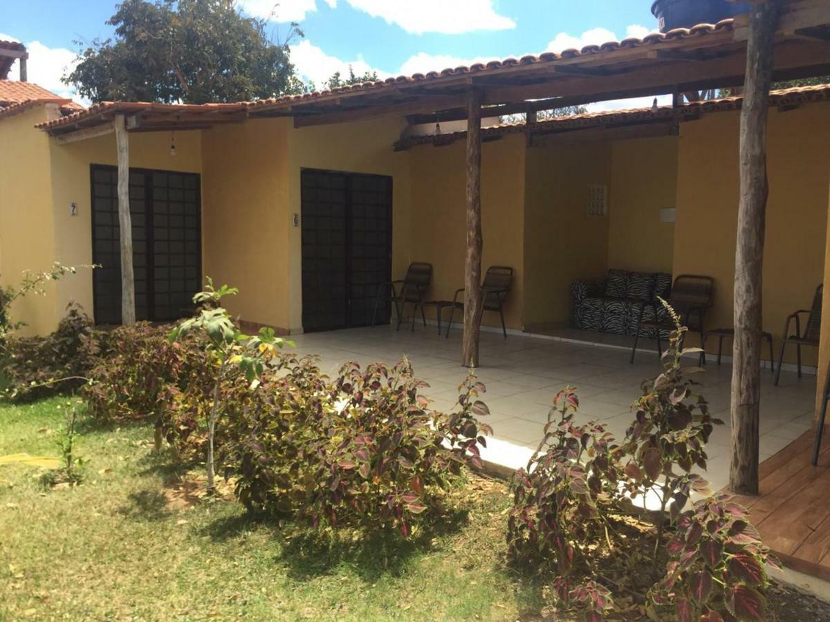 Hospedagem Portal Da Terra Sao Joao  Exterior photo
