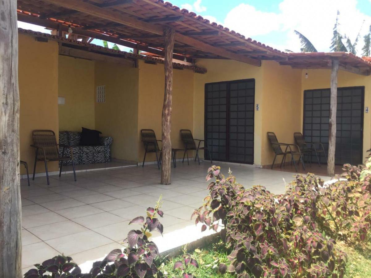 Hospedagem Portal Da Terra Sao Joao  Exterior photo