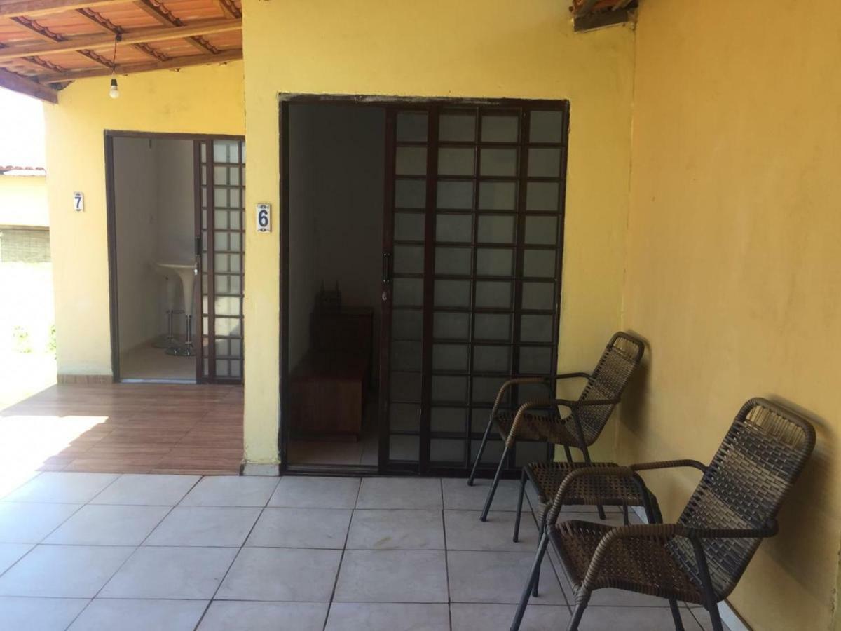 Hospedagem Portal Da Terra Sao Joao  Exterior photo