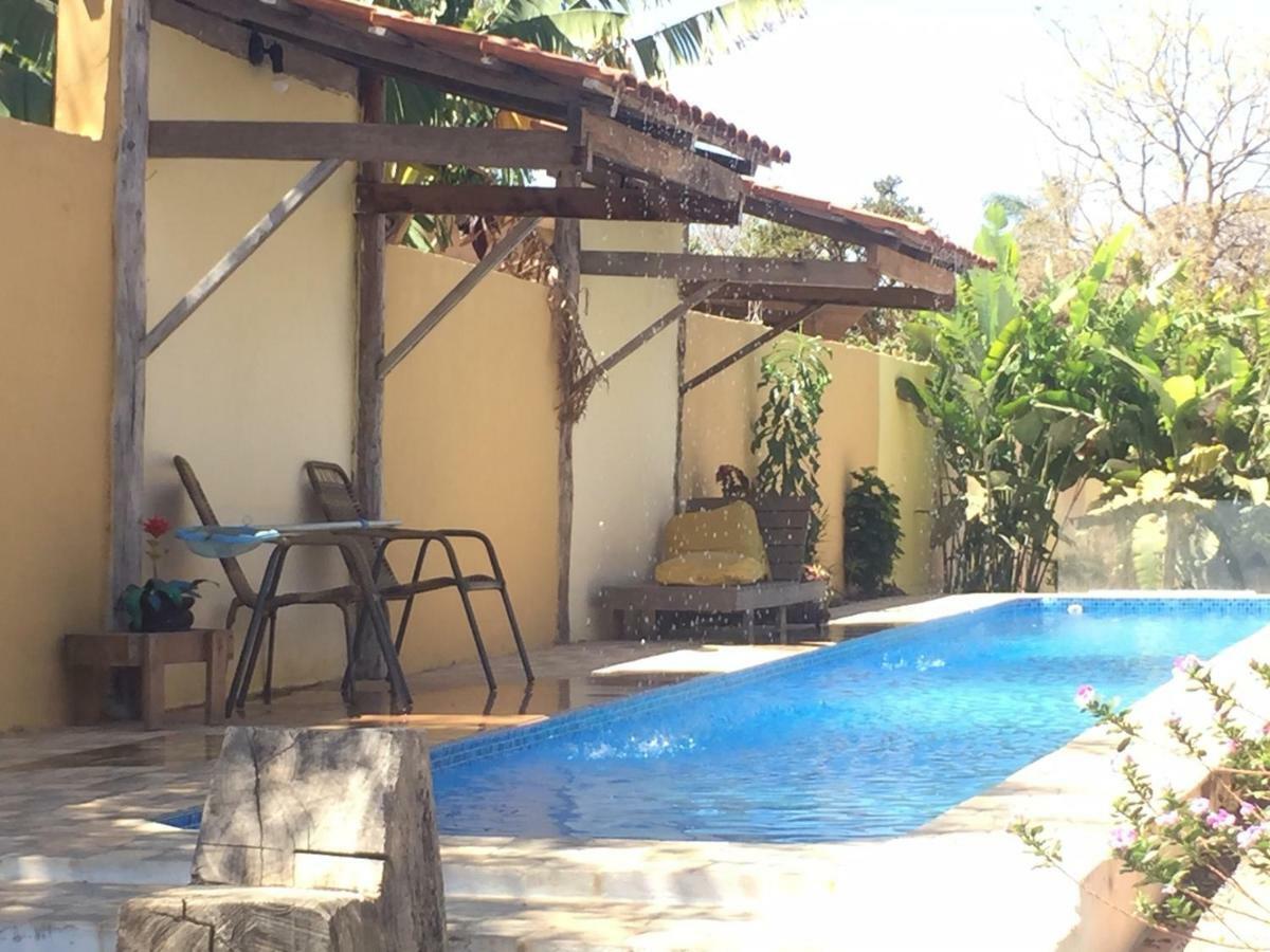 Hospedagem Portal Da Terra Sao Joao  Exterior photo