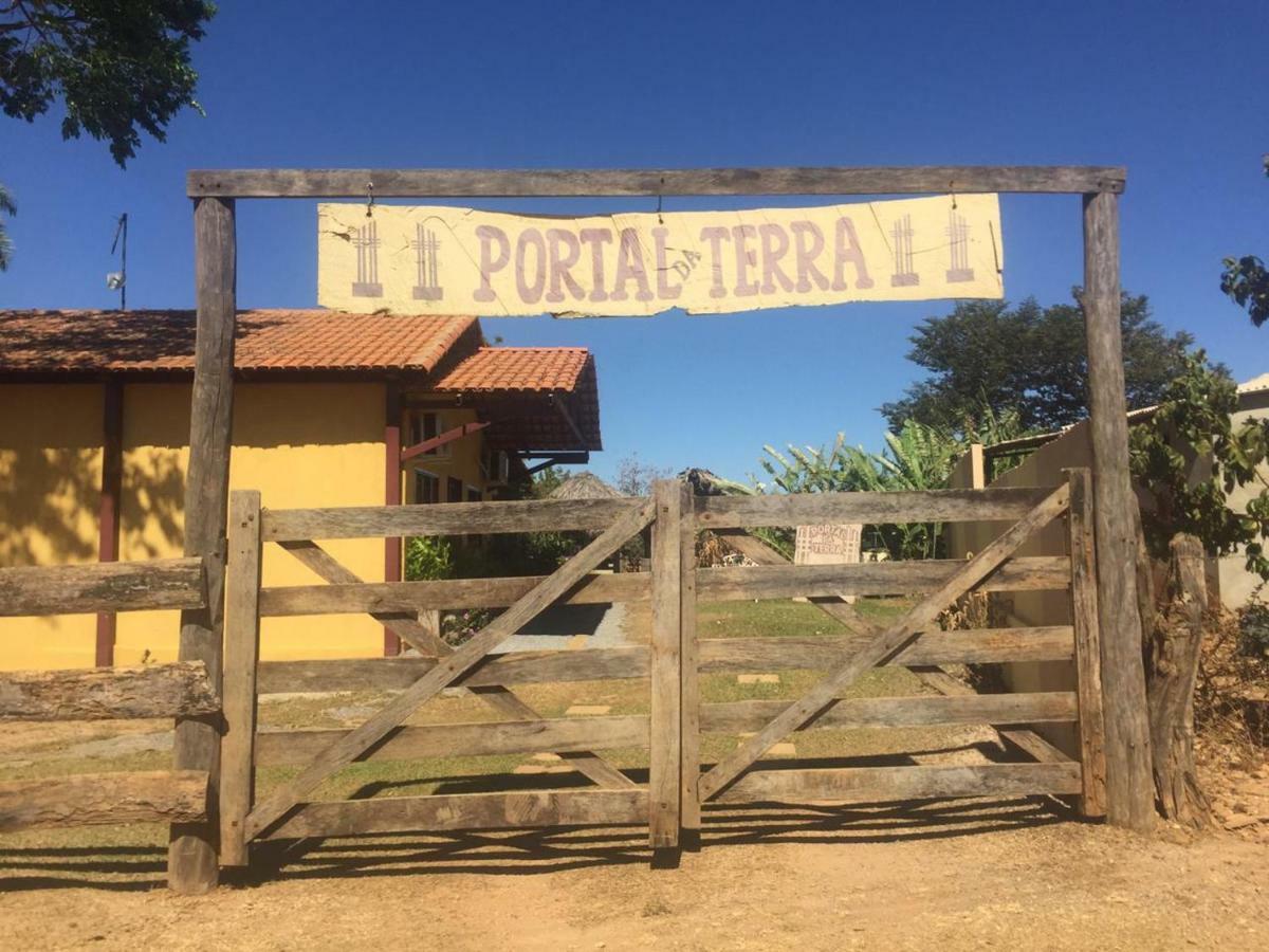 Hospedagem Portal Da Terra Sao Joao  Exterior photo